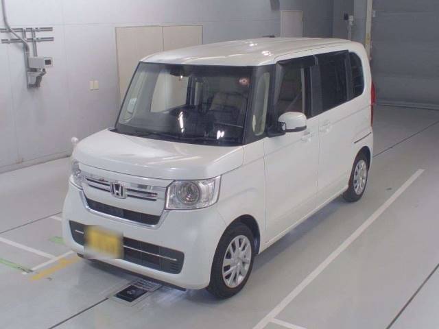 3277 HONDA N BOX JF3 2021 г. (CAA Chubu)